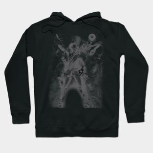 The Evil Within 2 - Stefano and Obscura Hoodie